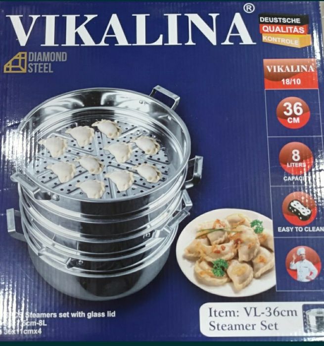 Манти казань мантиварка мантышница нержавейки mantiqazon matiqasqon до