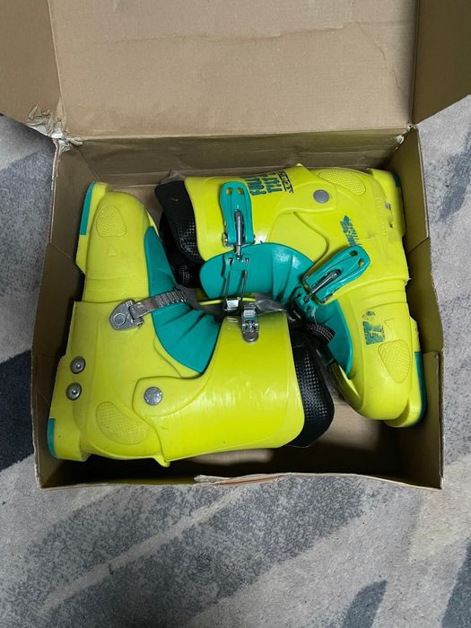 Clapari copii Full Tilt, reglabili 3 numere