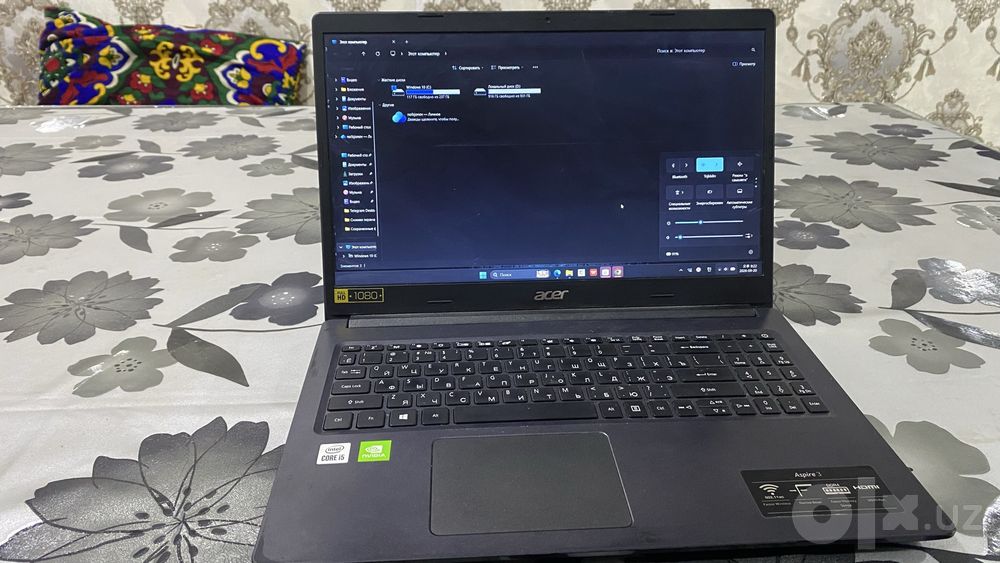 Acer Aspire 3 A315-57G sotiladi.