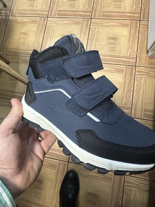 Ghete piele copii nr 32 Noi in cutie