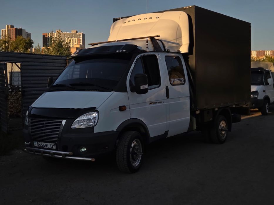 Услуги ремонта газелей