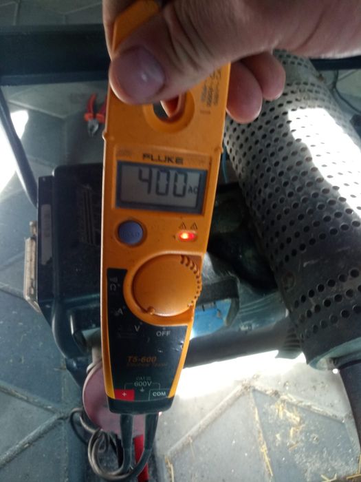 Generator Honda GX670