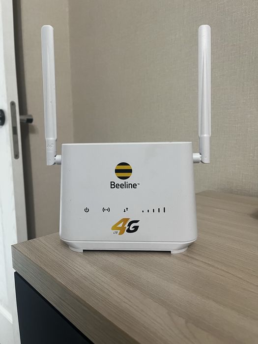 Роутер Beeline.