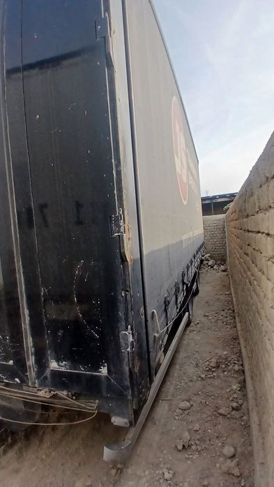 Kogel pritsep sotiladi holati yaxshi ishlab turgan