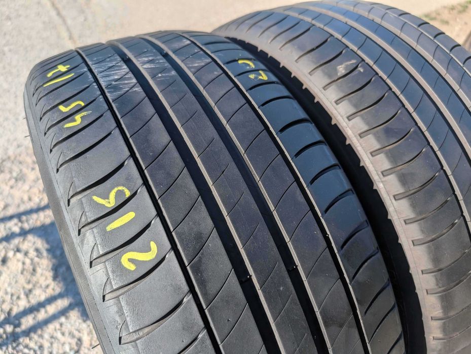 215/45 R17 • Vara • Michelin Primacy 3 91W | 2 buc | Pret/buc