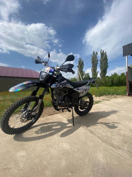 Продаю мотоцикл 300куб