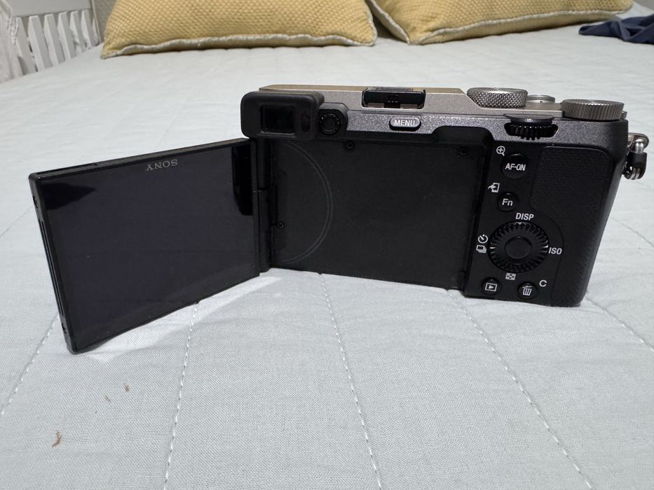 Фотоаппарат Sony a7c body