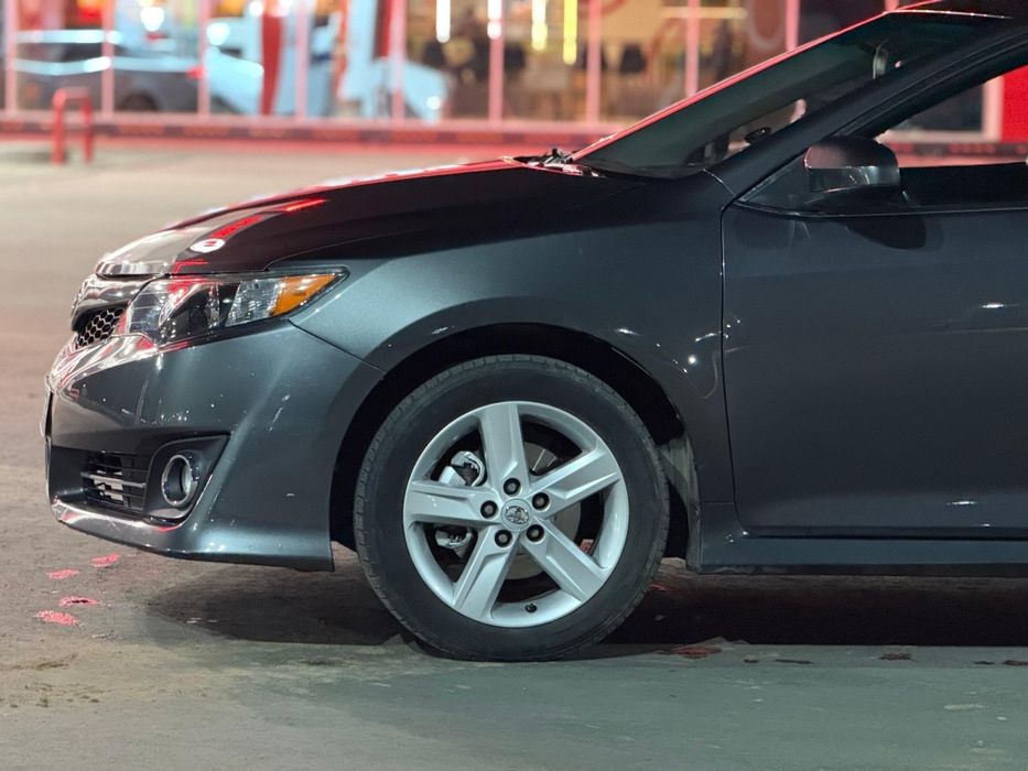 Продам Toyota Camry