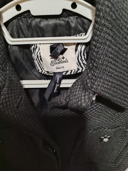 Елегантно дамско палто. Оригинал!