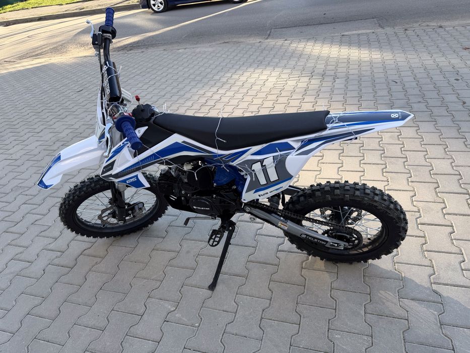 Кросов мотор 125 с