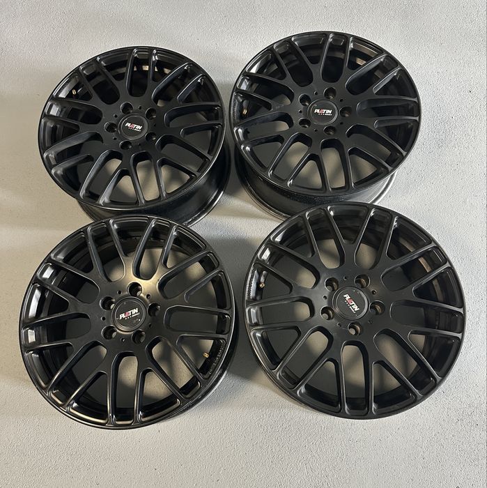 Джанти Rial 17" 5x112 Djanti za Audi VW Seat Skoda Mercedes