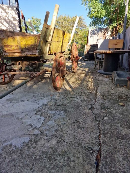 Стара Каручка - гр. Елхово