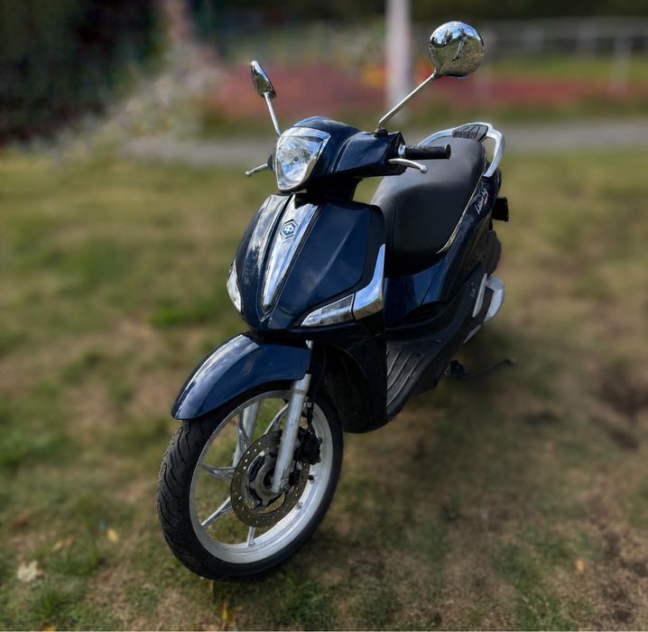 Piaggio Liberty 125ABS