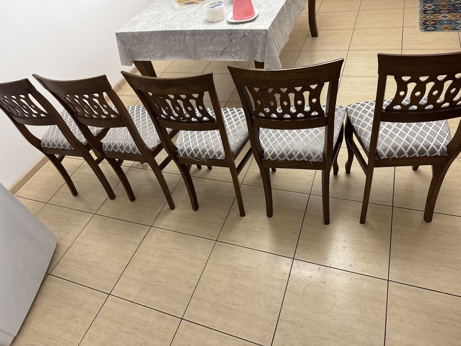 Стулья/ Отыргыштар