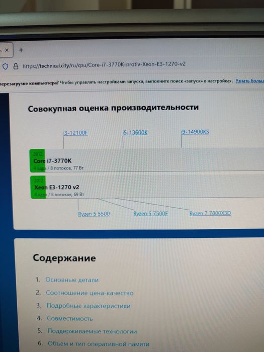 Системный блок. Домашний ПК.