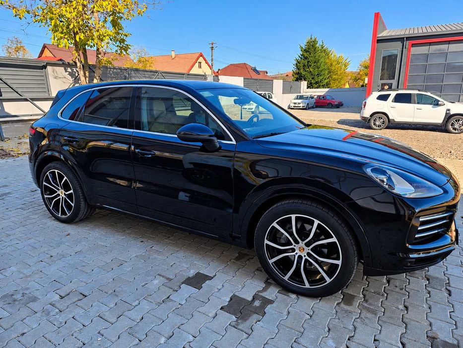PORSCHE Cayenne 0 — imagine 3