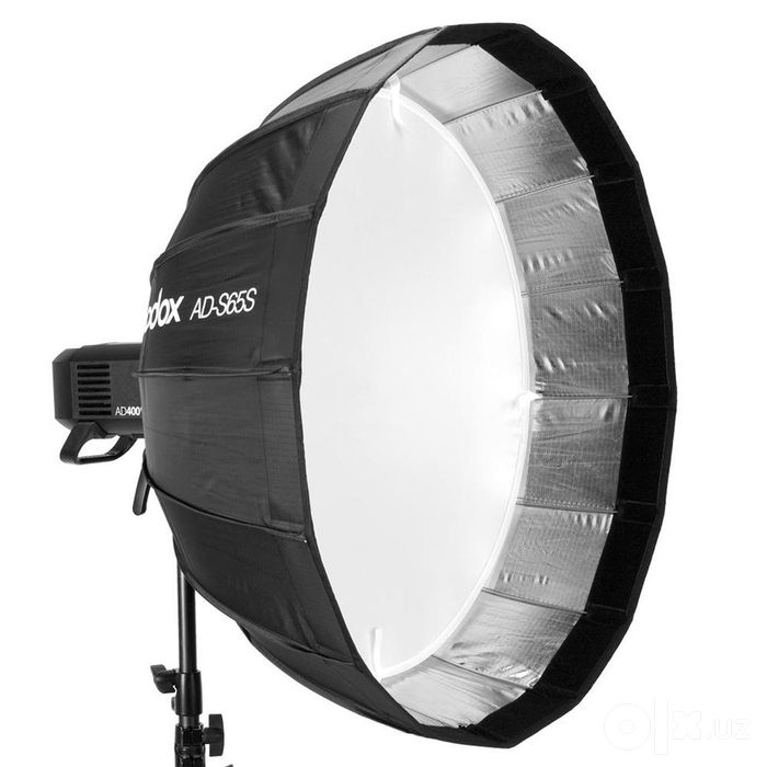 Октобокс Godox AD-S65S new боянет godox mount
