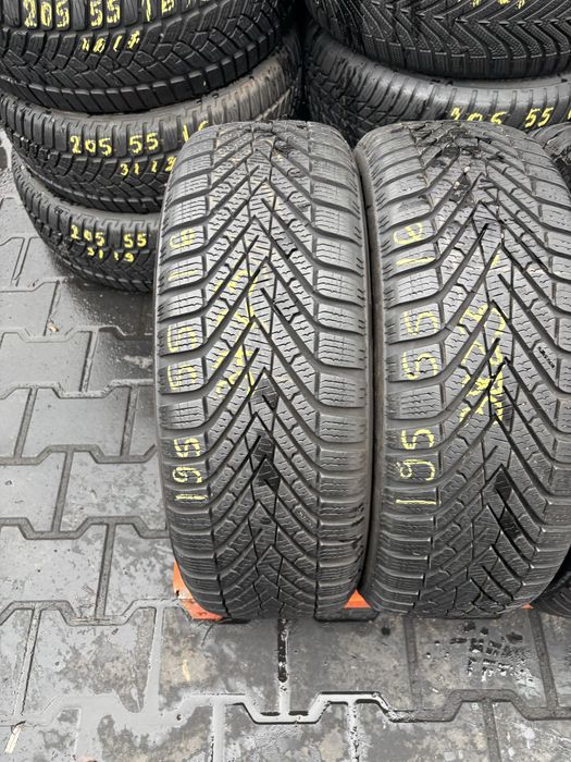 Anvelope Iarna 195/55/16 Pirelli Winter Cinturato 2 195 55 16 R16