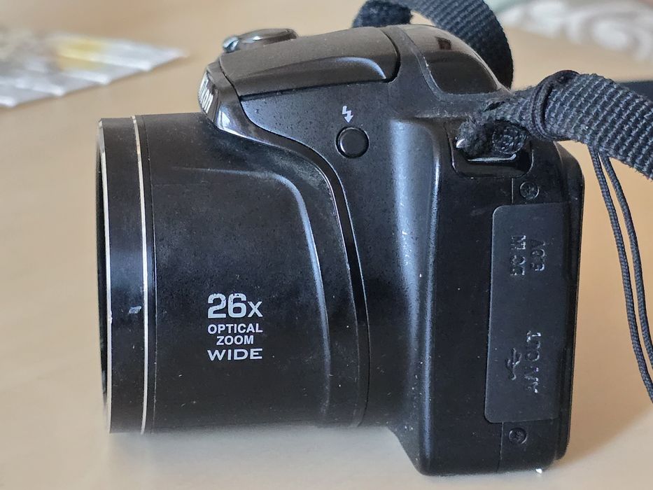 Фотоаппарат Никон