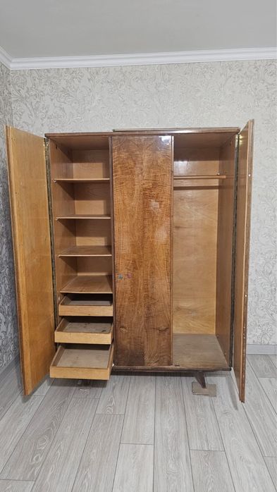 Шифонер советский союз,шкаф