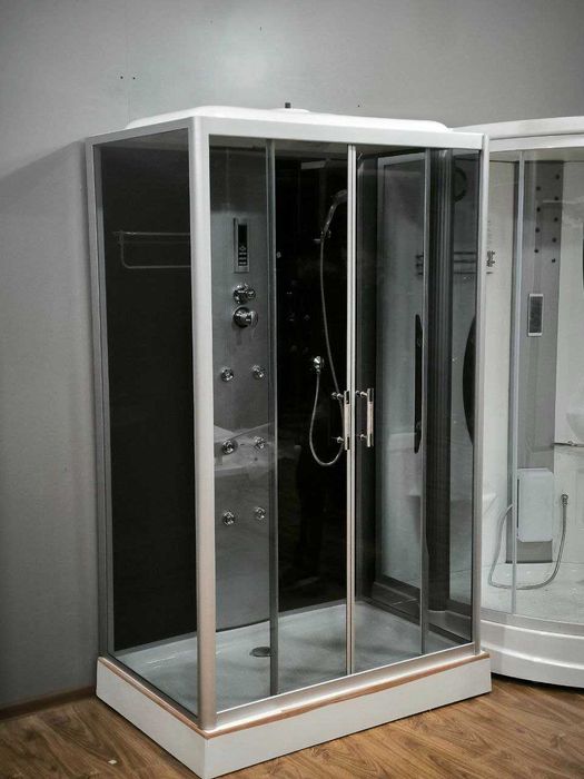 Душевая кабина MyGuess 135х135 / dush kabina MyGuess 135х135