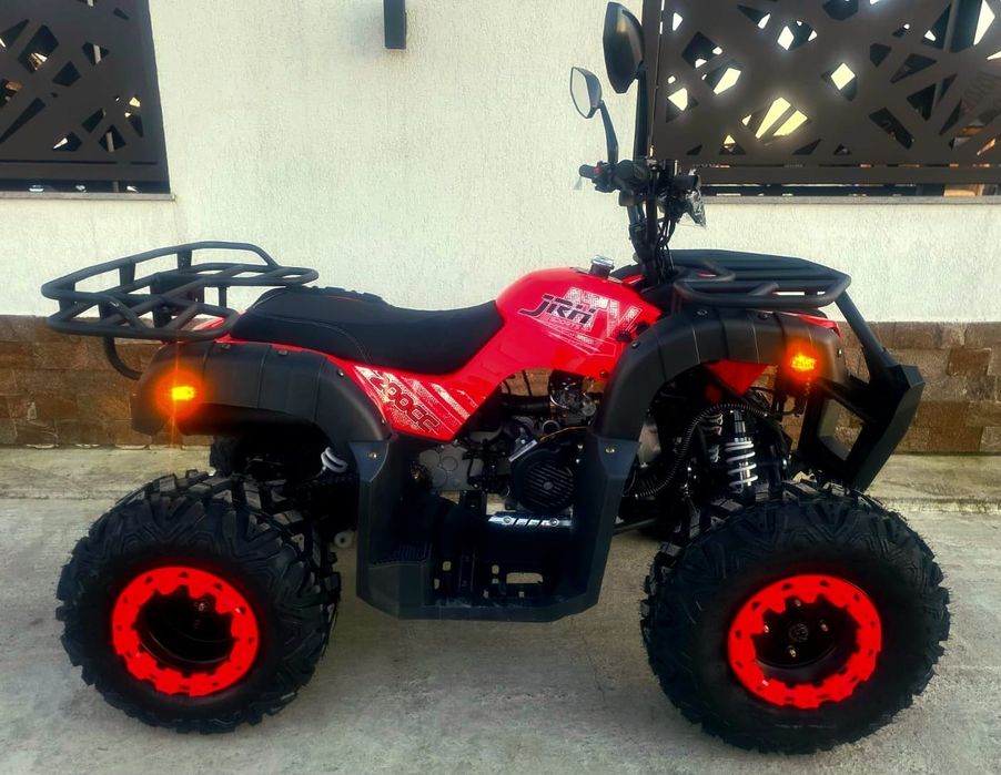 ATV  copii/adulti ‼️JRH‼️ 200CC‼️2025‼️0KM‼️