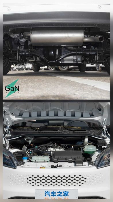 GaNauto Wuling Hongguang 7-местный Минивэн Под Заказ / Cip Tashkent