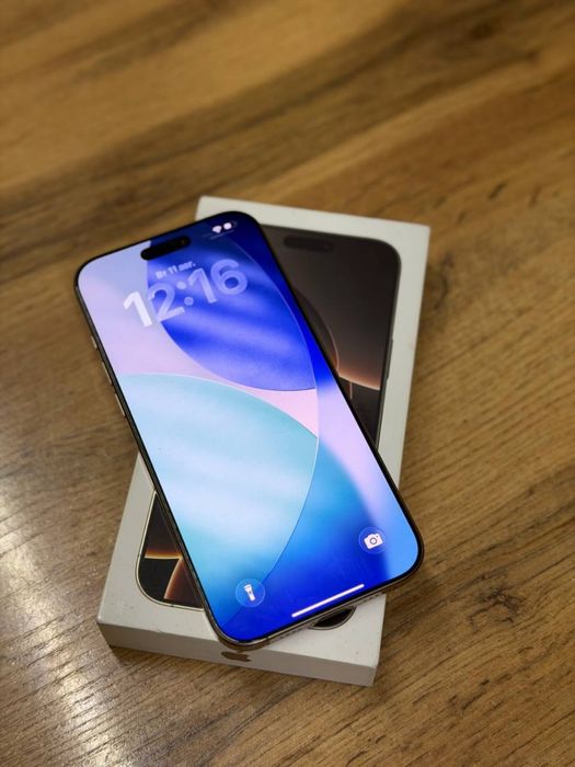 Iphone 16 pro max