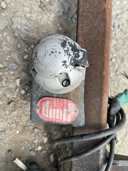 Оригинален теглич за Дайхатсу, Фероза от 95 до 2000 г.