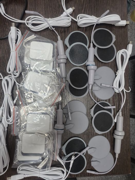 Lapka bachonka zinda shunurlari geliviy nasadkalar barchasi mavjud.