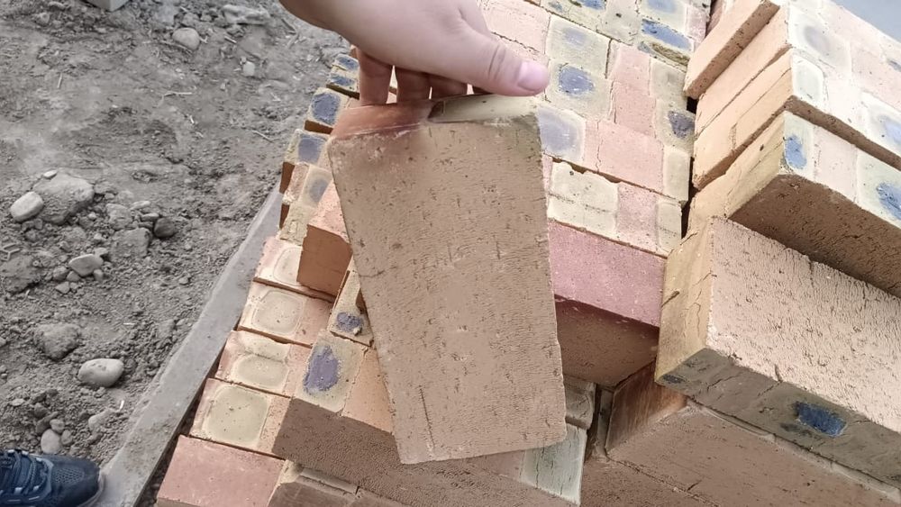 Кирпич керамический