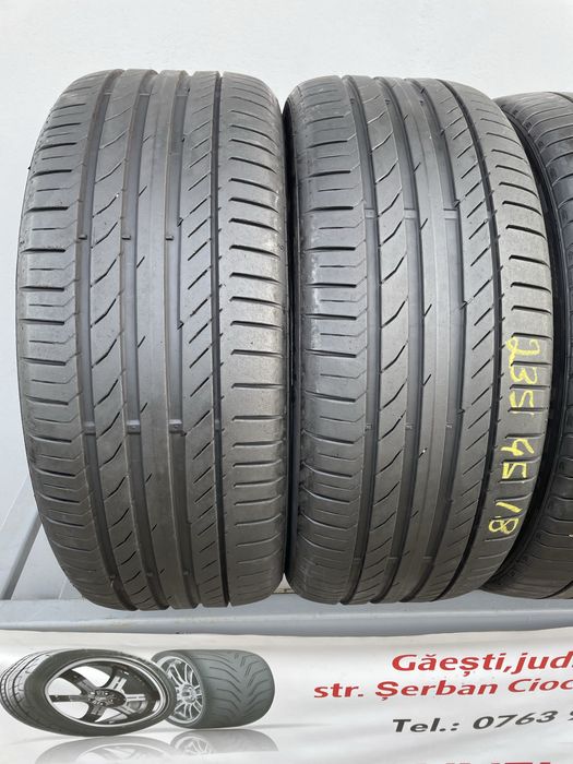Cauciucuri 235/45R18 Continental, anvelope vara 235/45/18 Nexen