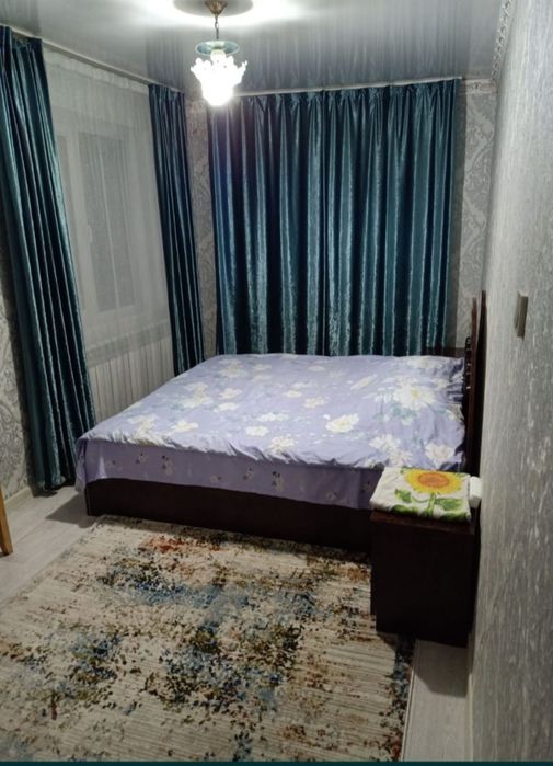 Кв в центре К.А.Яссави, Караван венеция