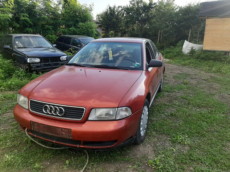 Ауди а4б5 на части audi a4b5 1.6 I 101 коня