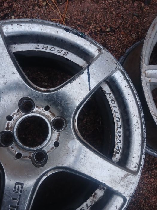 Продам диски на 15 пассат голф 4 болт