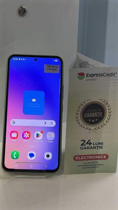 (Ag45 B.5150.45) Samsung A54 5G -Garantie 24 luni !