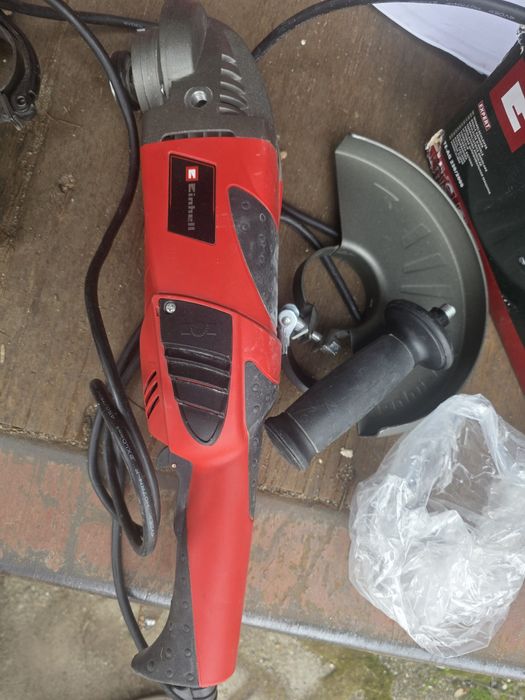 Polizor unghiular 230 mm 2000W TE-AG 230/2000 Einhell DEFECT