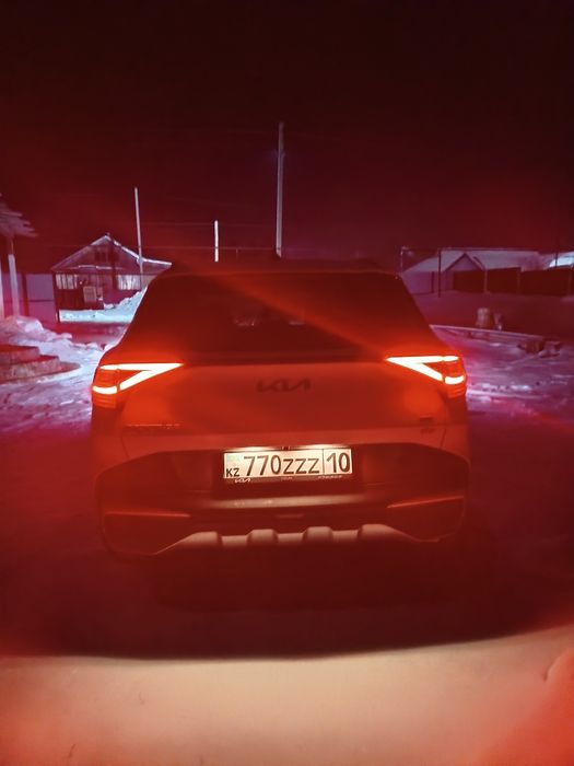 Продам Kia Sportage