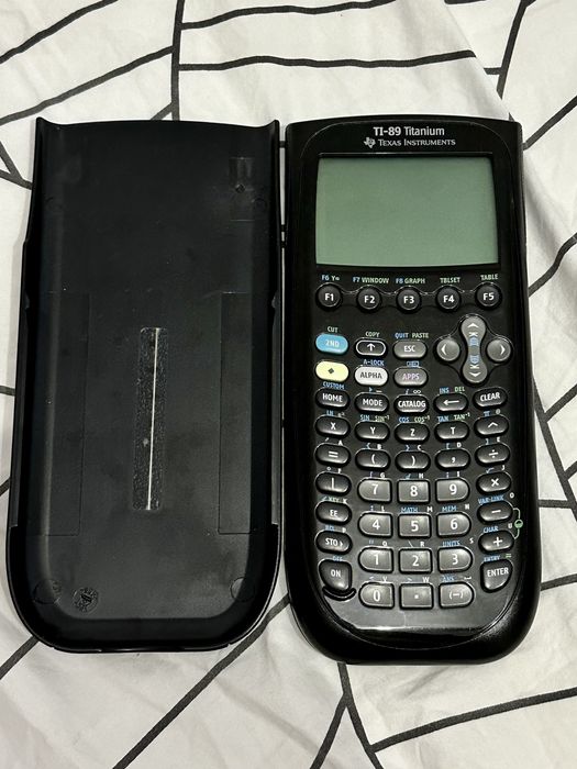 Calculator stiintific Texas Instruments