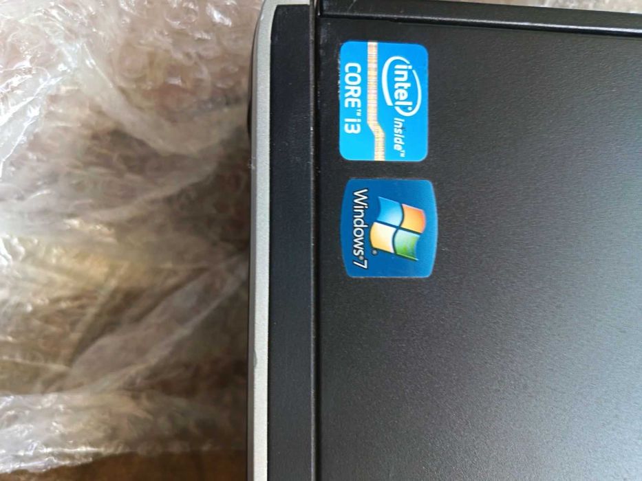 HP Compaq Модел: Elite SFF Кутия вид: Slim Desktop