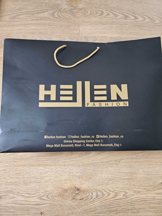 Rochie de seara Hellen Fashion