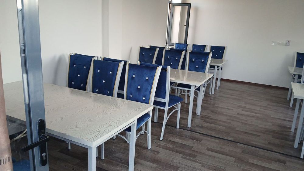 Стол стуллар хар хил куринишда