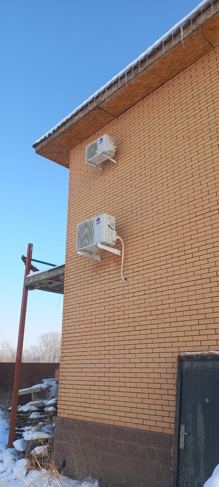 Акция! От 15 тысяч Установка кондиционера - Климатическая техника ...