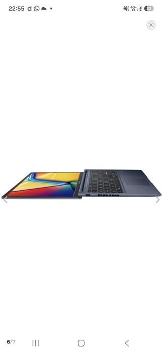 Ноутбук Asus. Новый.