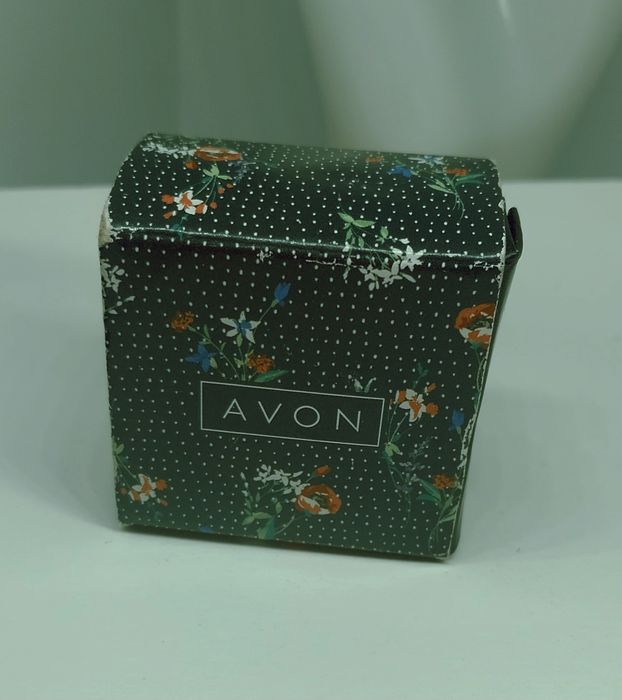 Винтажный набор колечек Avon.