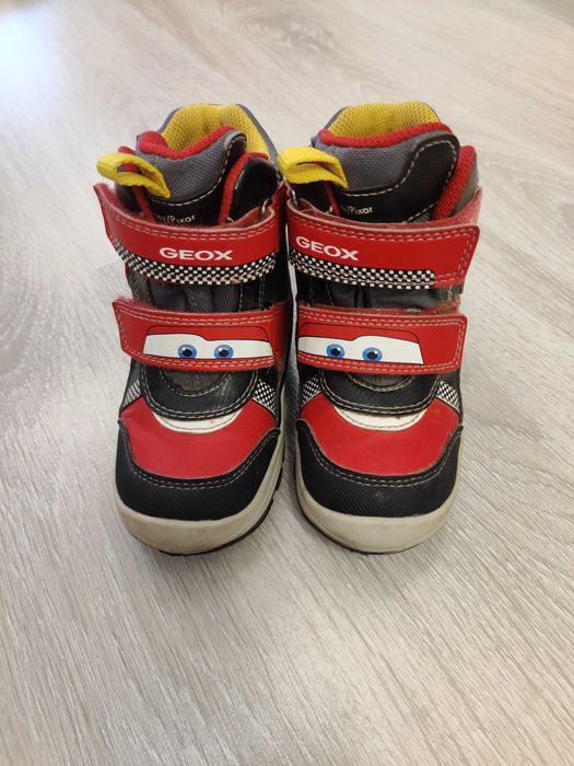 Ghete de iarna Geox Disney Cars