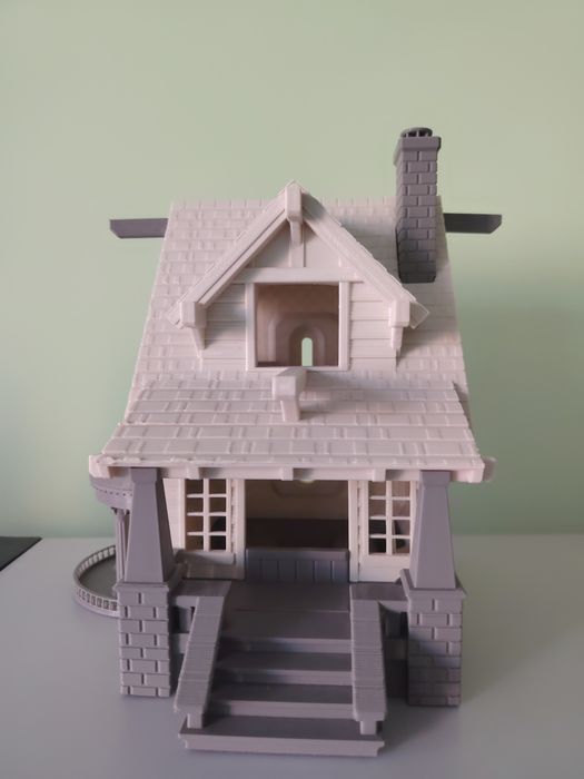 Делаю 3д фигурки