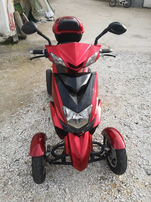 Ел. Триколка Telstar