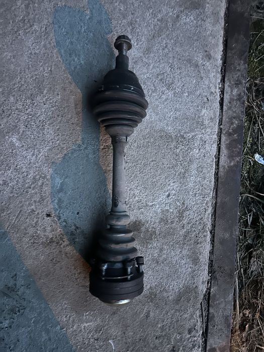 Предни полуоски за голф 4 1.9tdi 4 motion