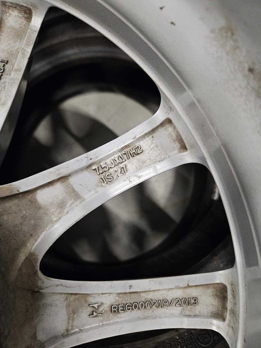Jante R17 5x112 AUDI A5.Q3,Q5,A6,A4;VW-SKODA;BMW seria 3-5 G30, G20